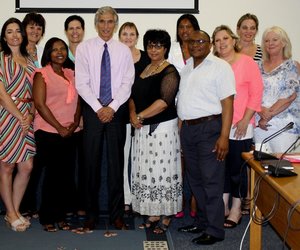  District LED Tourism Forum Established